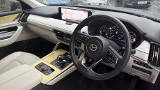 Mazda CX-80 2.5 PHEV Takumi Plus 5dr Auto AWD [Conv/DAP/Pan] Estate